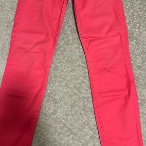 Citizens of humanity pink jeans